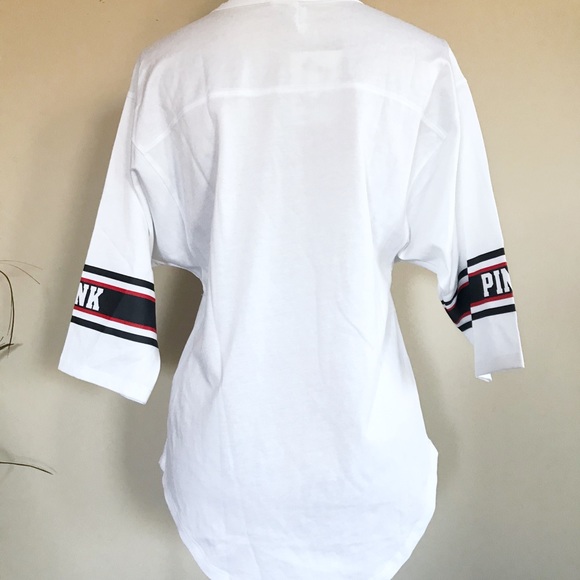 •VS PINK• Illinois State jersey - Picture 3 of 7